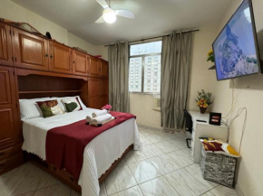 Otimo apartamento na quadra praia Av Nsa Sra C 1141 ap1005